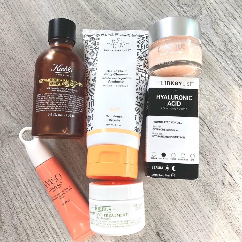 Dry Skin Beauty Bundle - New ✨